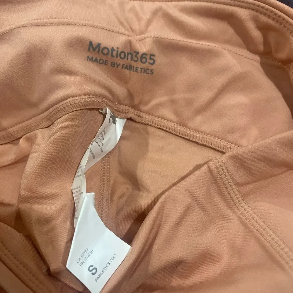 High-Waisted Motion365® Run Short 6